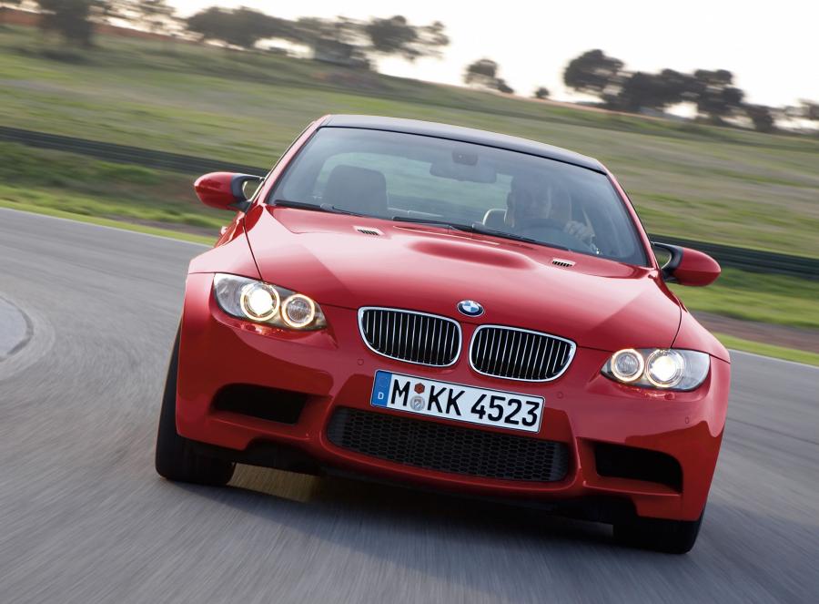  BMW M3 Coupe (E92) 2007 года  (фото 42 из 44)